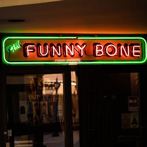 Funny bone stl - The Funny Bone Westport. 24 reviews. #1 of 3 Nightlife in Maryland Heights. Comedy Clubs. Write a review. About. Duration: 1-2 hours. Suggest edits to improve what we show. Improve this listing. All …